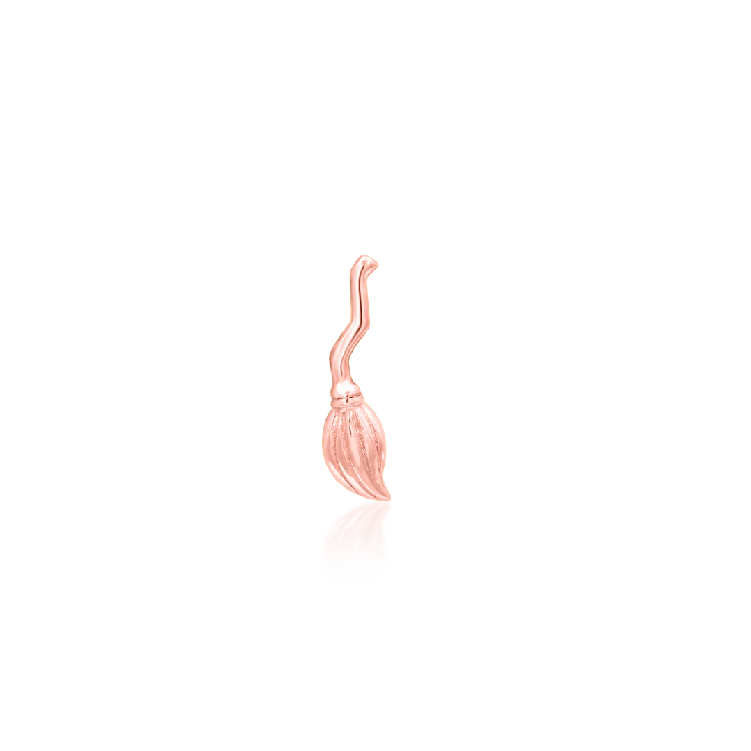 BROOM - THREADLESS END *PRE-ORDER* Junipurr Jewelry
