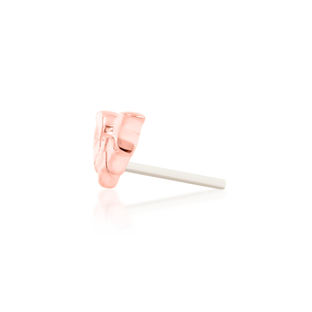BRUCE - THREADLESS END *PRE-ORDER* Junipurr Jewelry