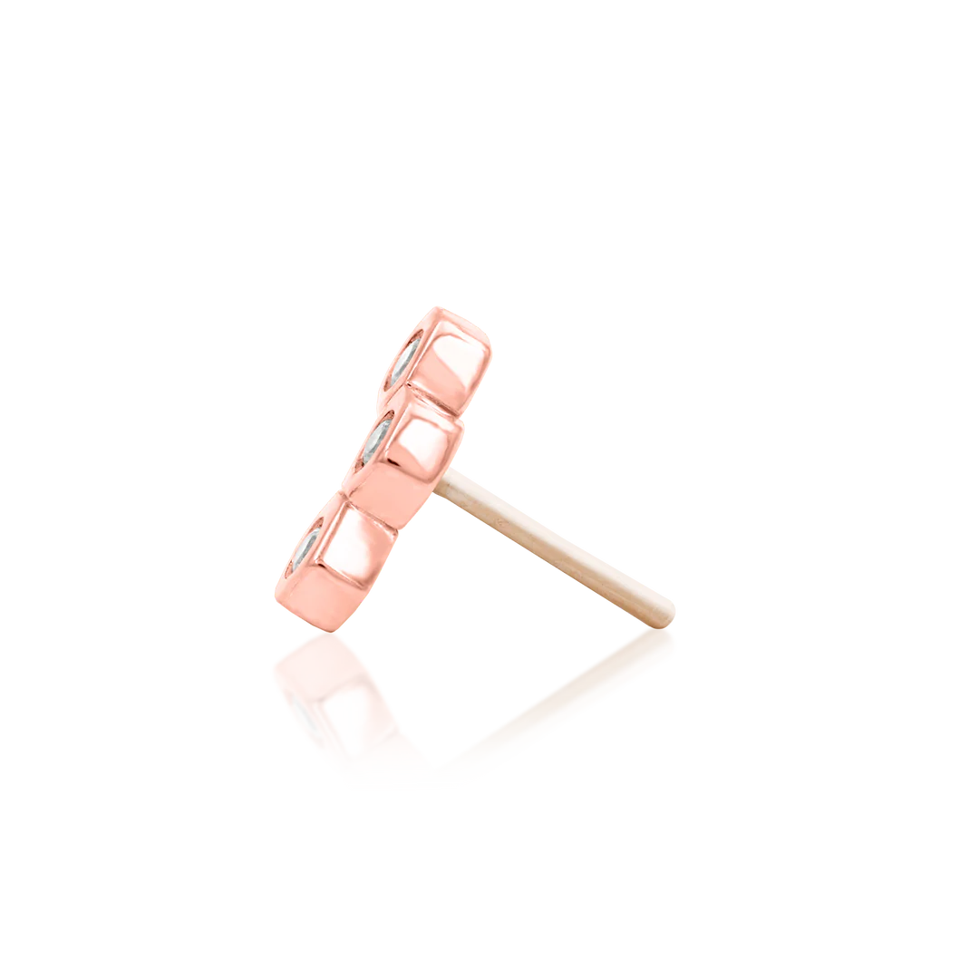 BUZZIN - THREADLESS END *PRE-ORDER* Junipurr Jewelry
