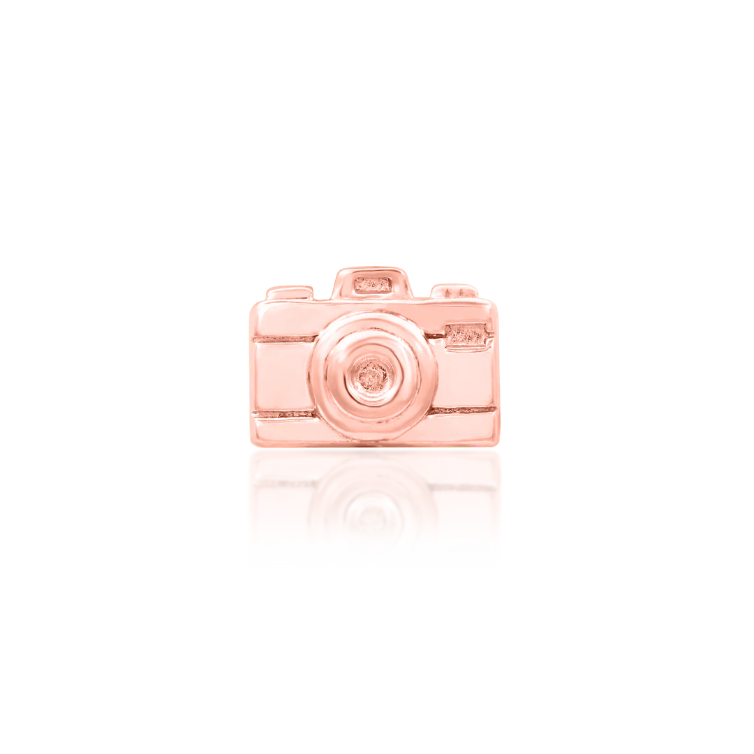 CAMERA-SHY - THREADLESS END *PRE-ORDER* Junipurr Jewelry