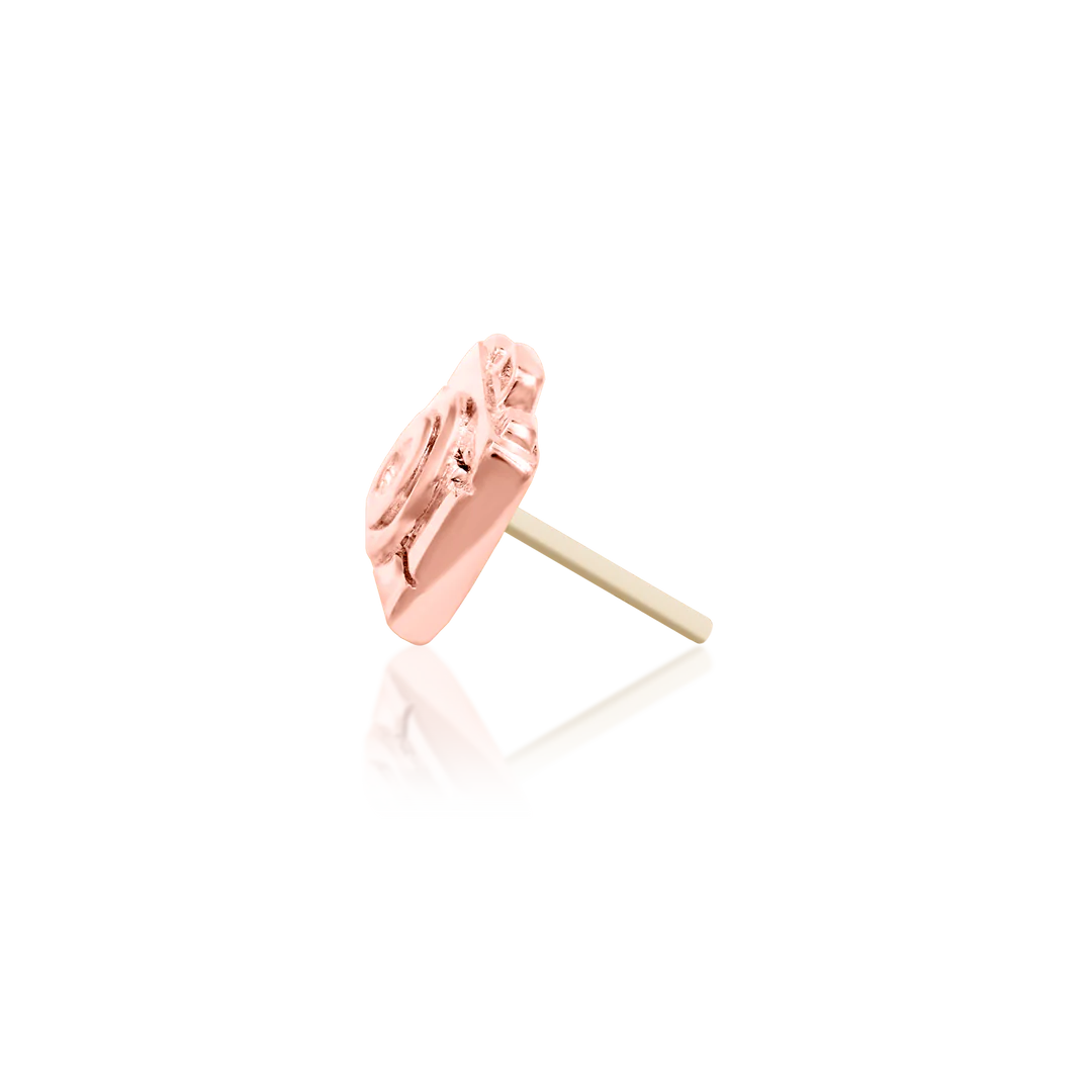 CAMERA-SHY - THREADLESS END *PRE-ORDER* Junipurr Jewelry