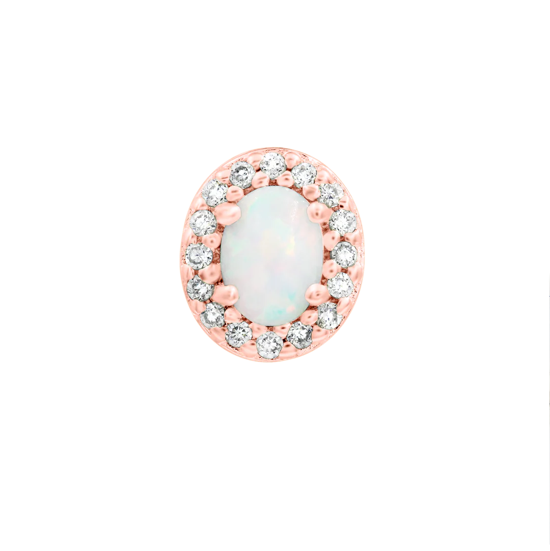 CAMMIE - THREADLESS END *PRE-ORDER* Junipurr Jewelry