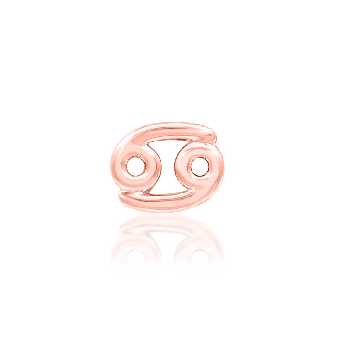 CANCER - THREADLESS END *PRE-ORDER* Junipurr Jewelry