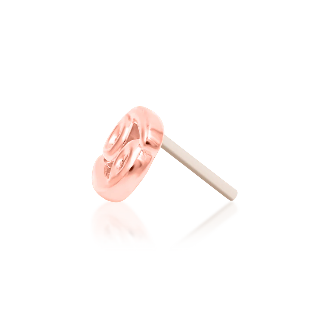 CANCER - THREADLESS END *PRE-ORDER* Junipurr Jewelry