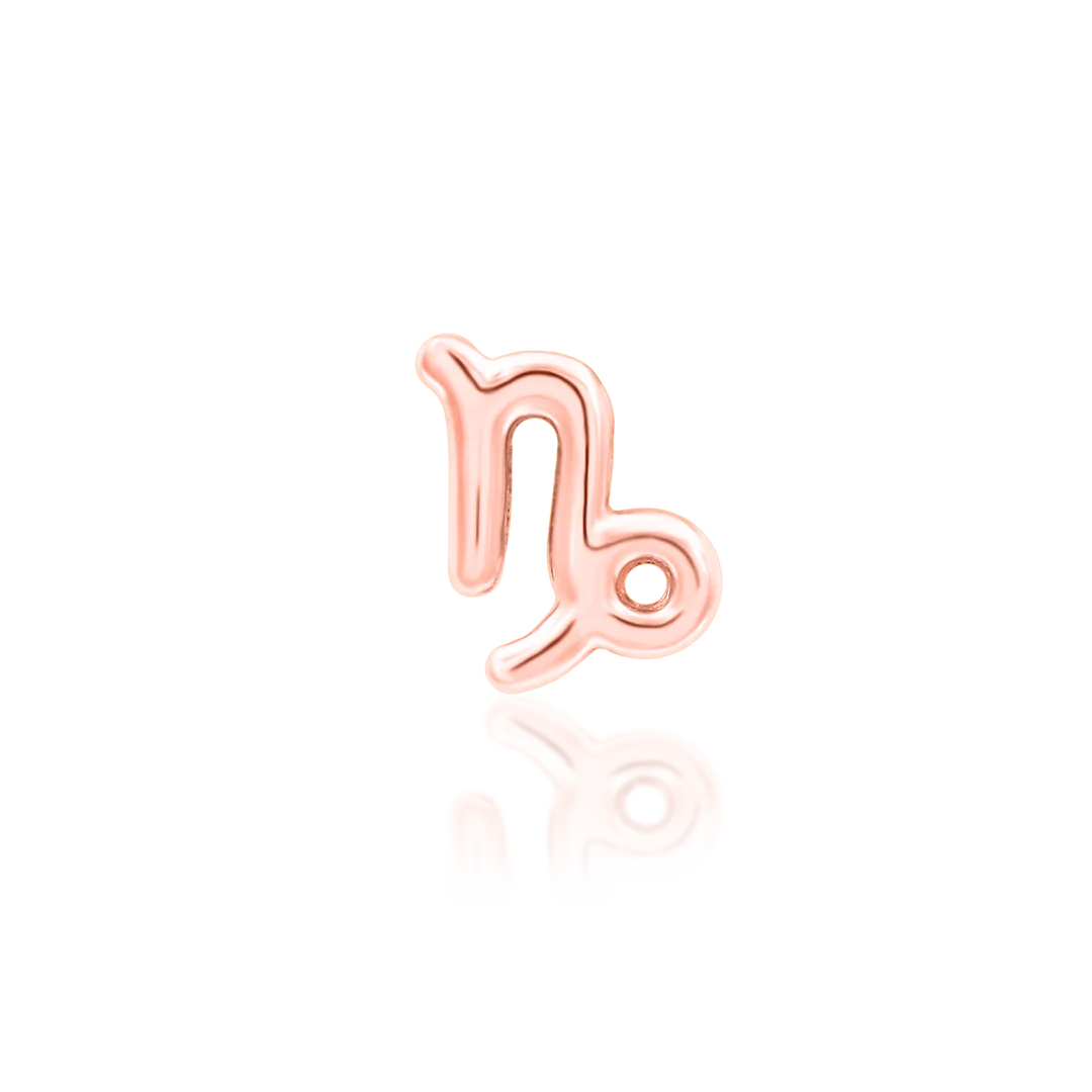 CAPRICORN - THREADLESS END *PRE-ORDER* Junipurr Jewelry