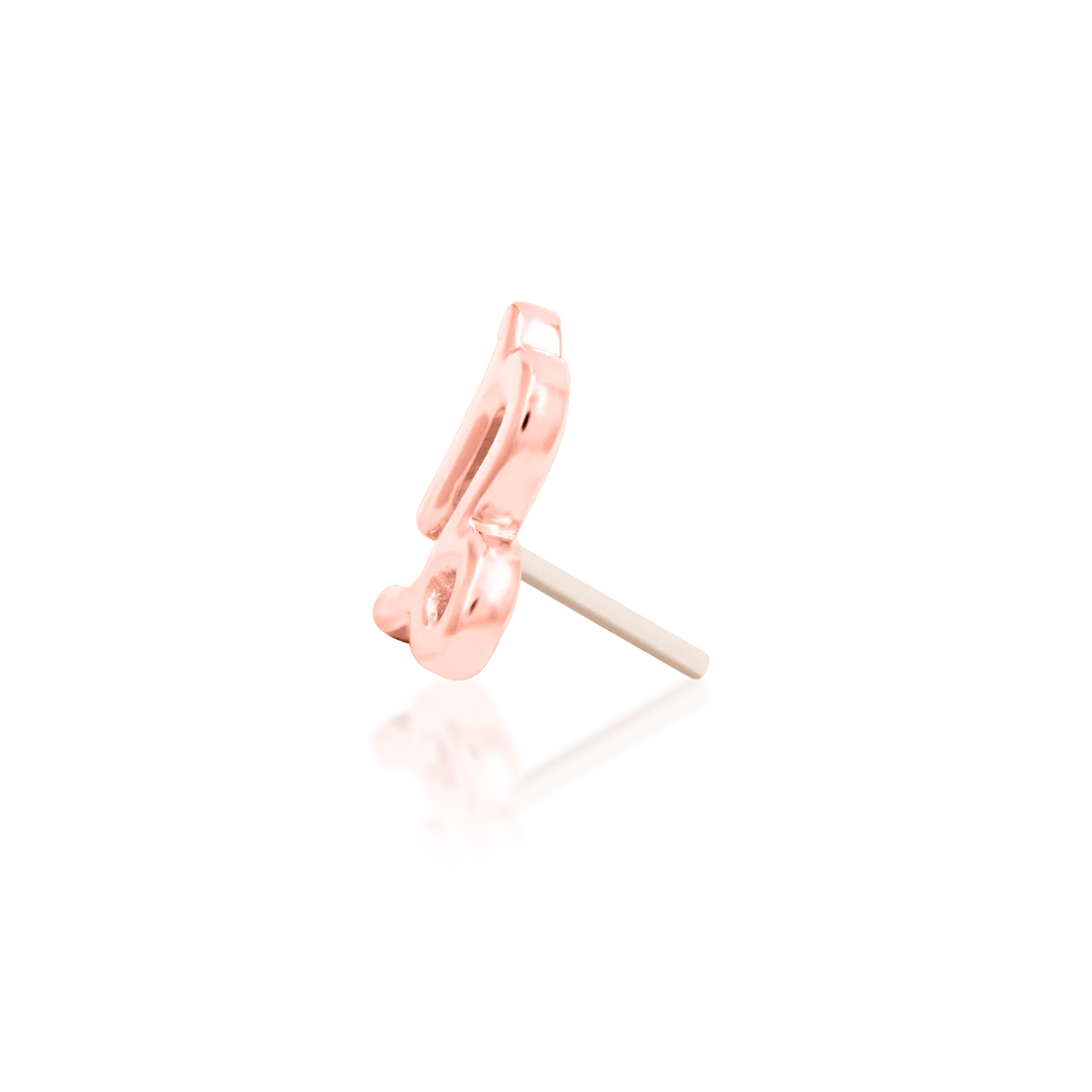 CAPRICORN - THREADLESS END *PRE-ORDER* Junipurr Jewelry