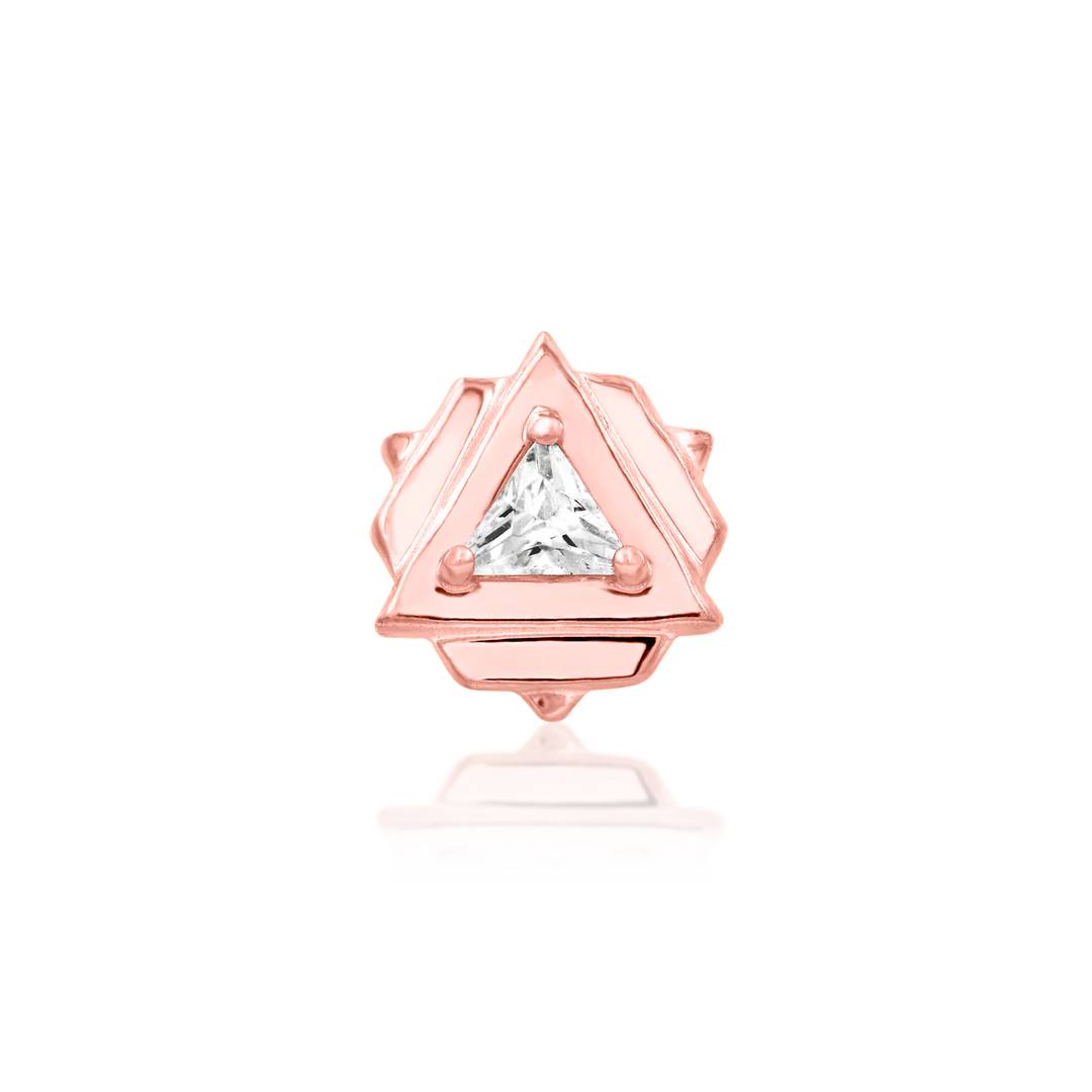 CARRIE - THREADLESS END *PRE-ORDER* Junipurr Jewelry