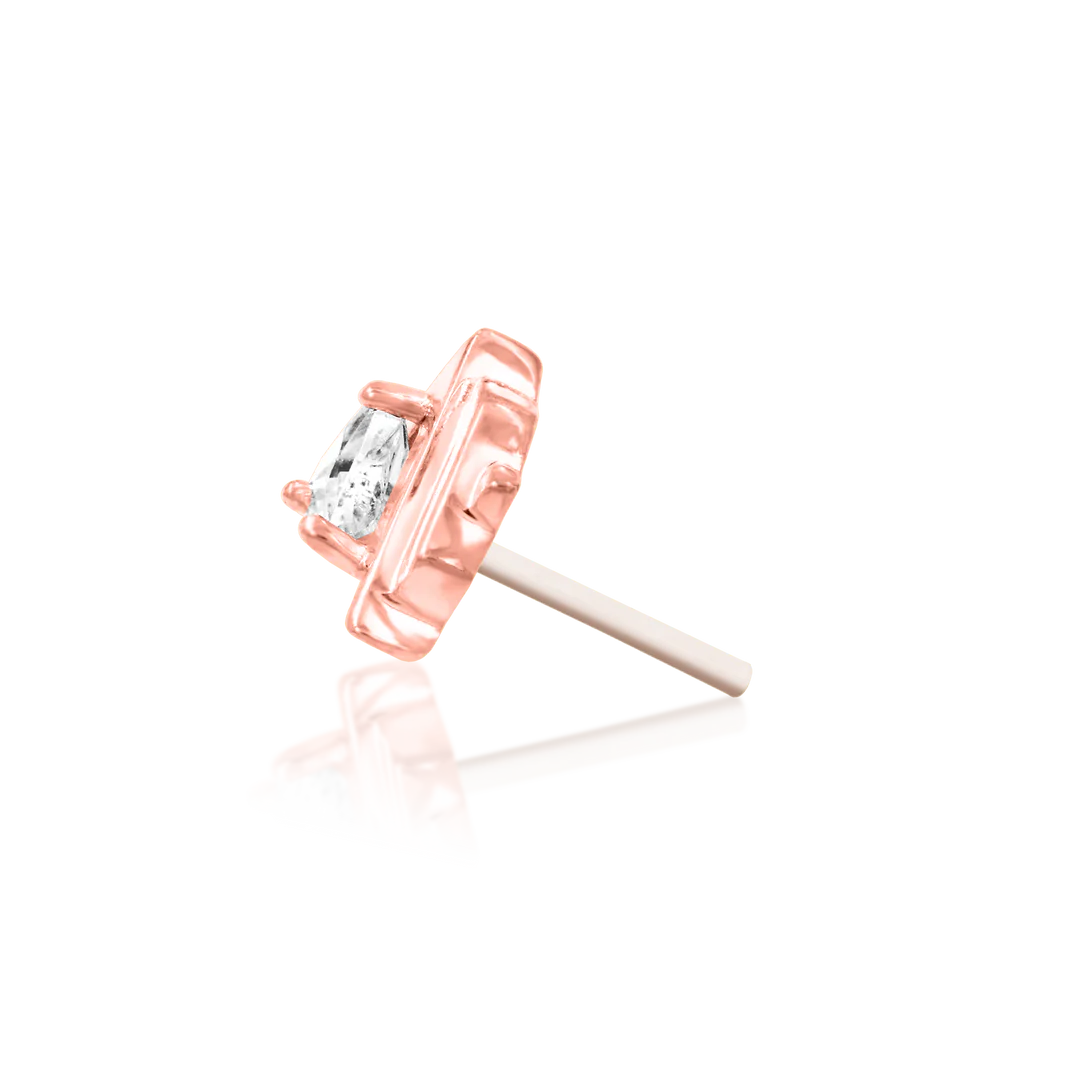 CARRIE - THREADLESS END *PRE-ORDER* Junipurr Jewelry