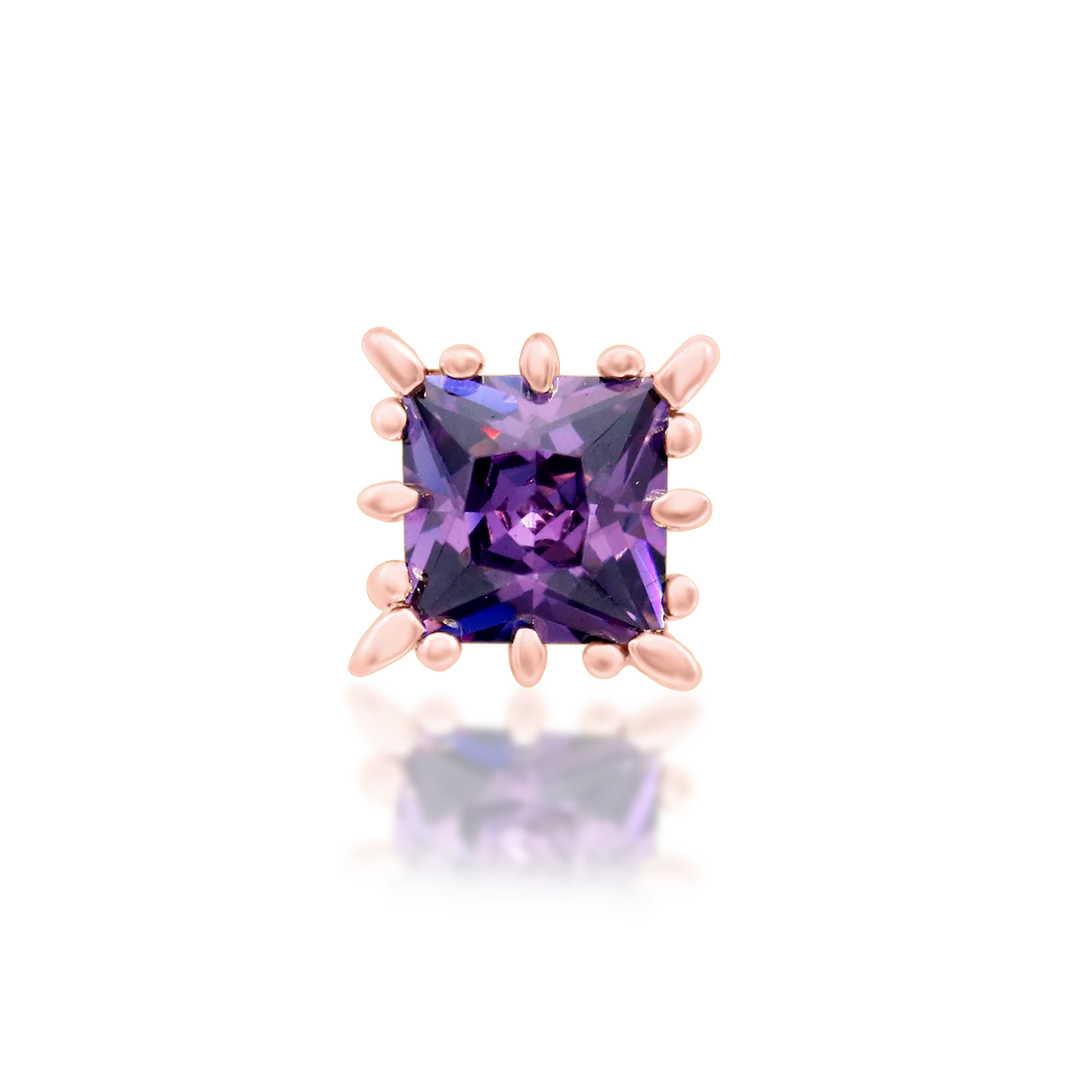 CASSIUS - THREADLESS END *PRE-ORDER8 Junipurr Jewelry