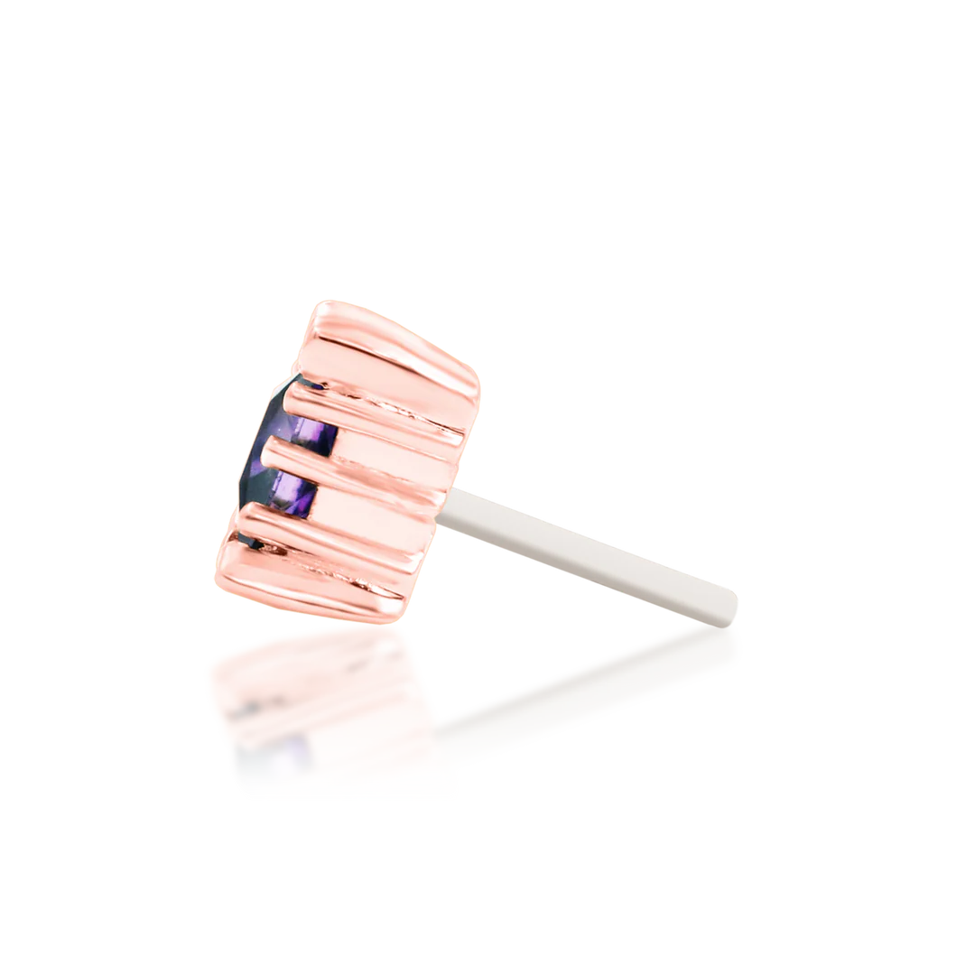 CASSIUS - THREADLESS END *PRE-ORDER8 Junipurr Jewelry