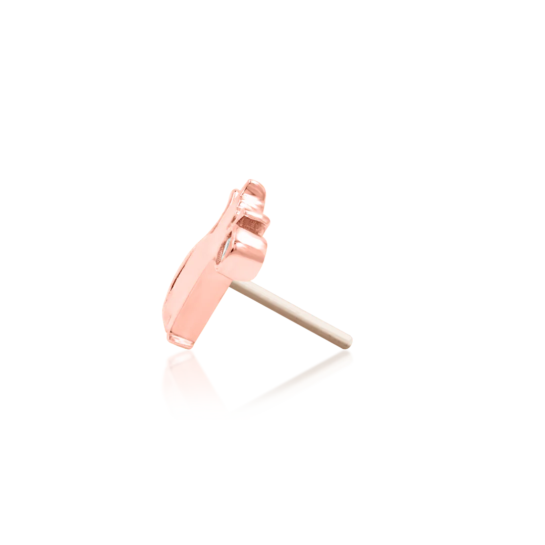 CAT/LASER - THREADLESS END *PRE-ORDER* Junipurr Jewelry