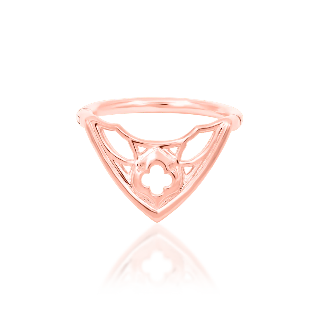 CATHEDRAL - CLICKER RING *PRE-ORDER* Junipurr Jewelry