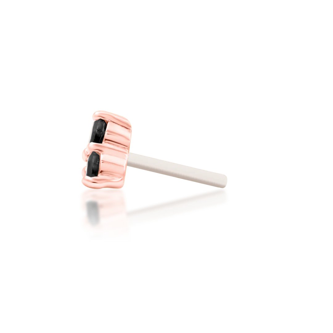 CELIA - THREADLESS END *PRE-ORDER* Junipurr Jewelry