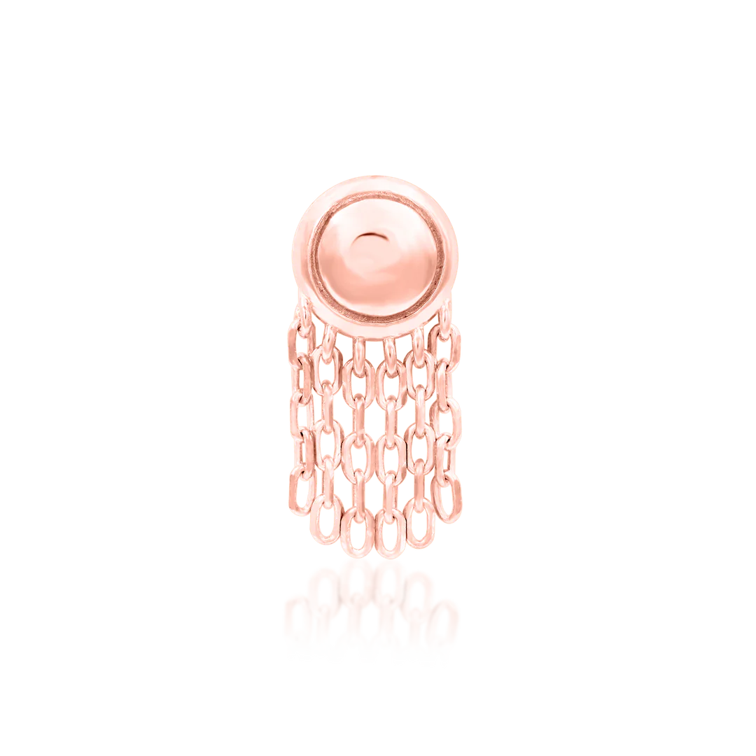 CHARLIE - THREADLESS END *PRE-ORDER* Junipurr Jewelry