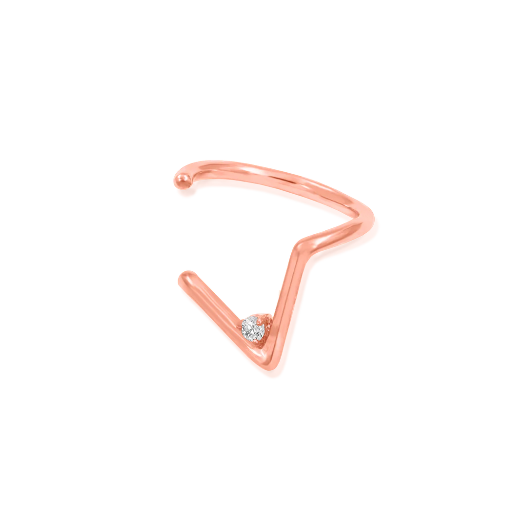 CHEVRON - SEAM RING *PRE-ORDER* Junipurr Jewelry