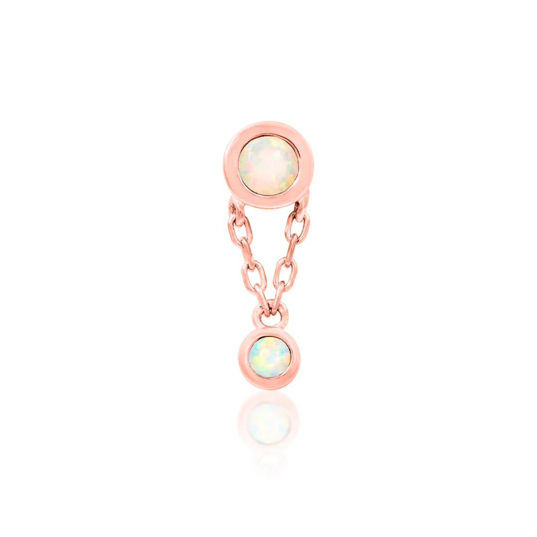 CLARA - THREADLESS END *PRE-ORDER* Junipurr Jewelry