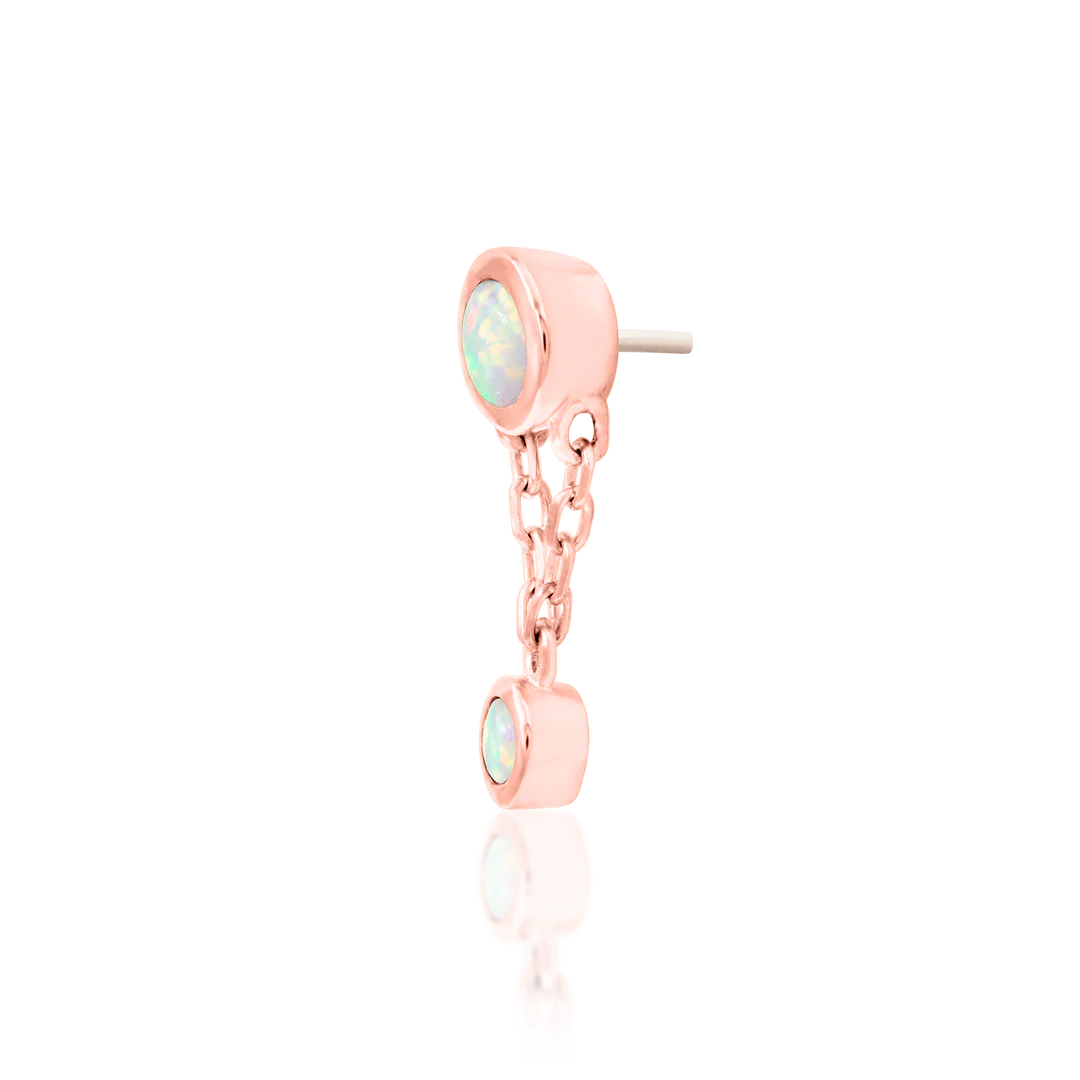 CLARA - THREADLESS END *PRE-ORDER* Junipurr Jewelry