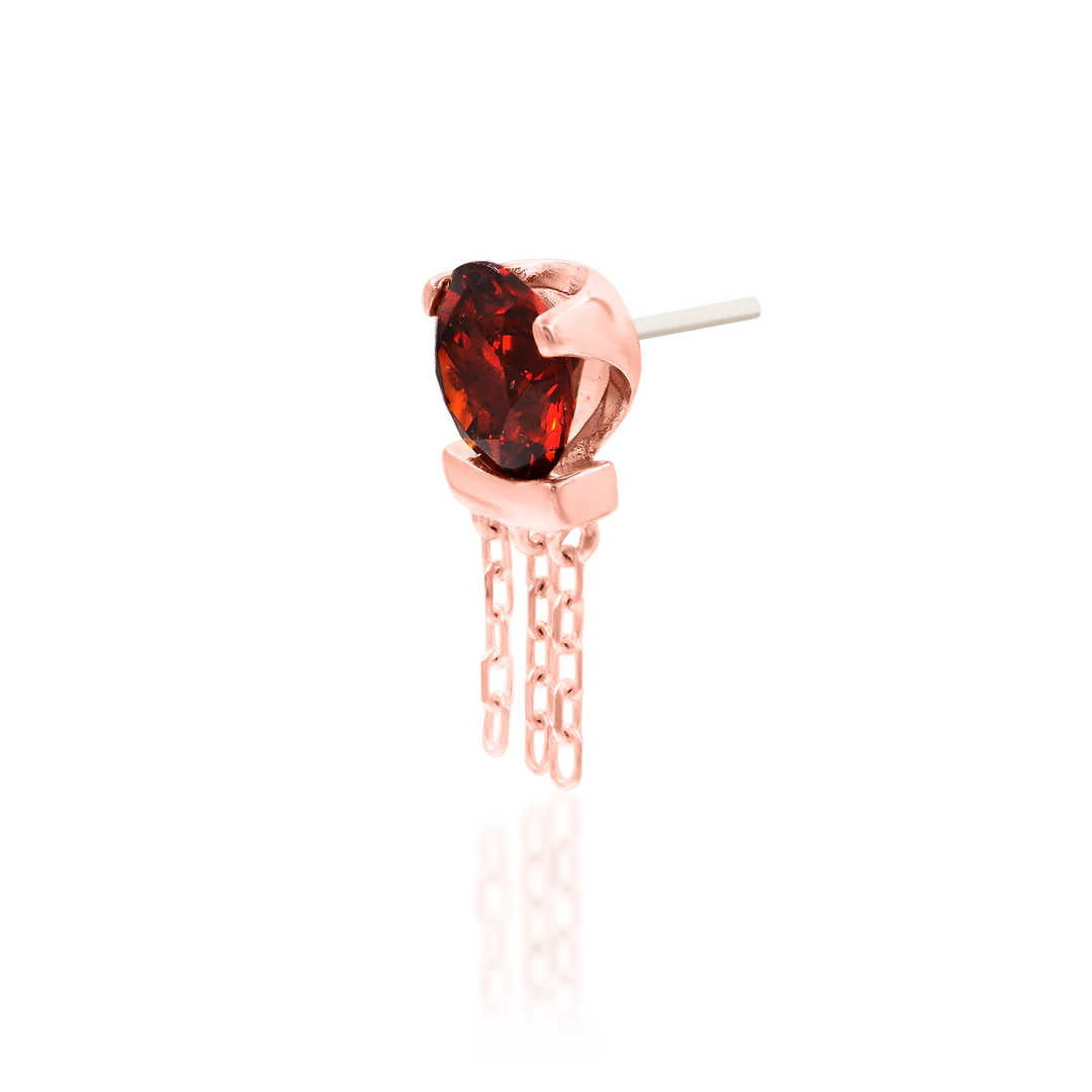COELLA - THREADLESS END *PRE-ORDER* Junipurr Jewelry