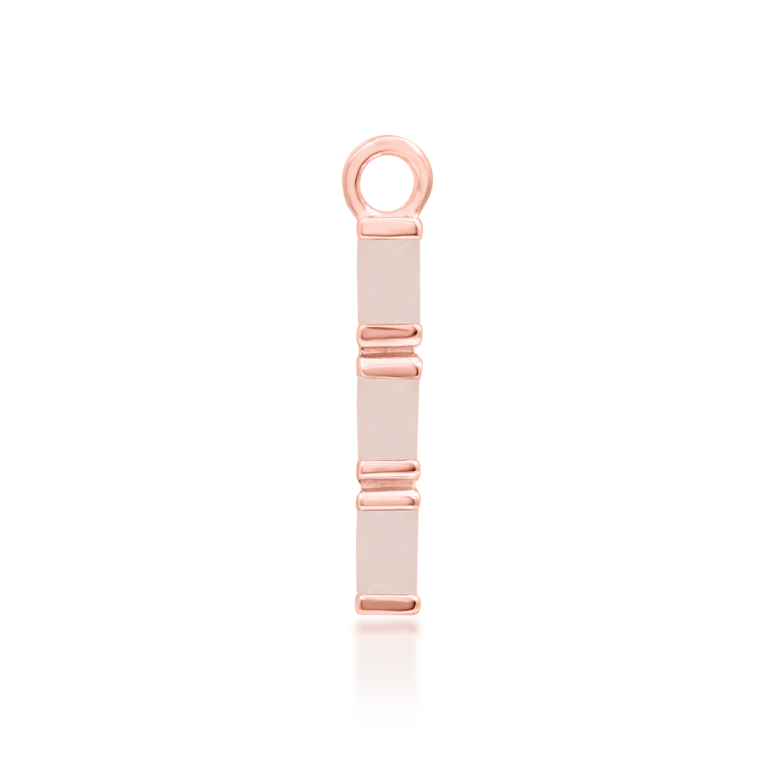 CORALIE + ROSE QUARTZ - CHARM *PRE-ORDER* Junipurr Jewelry