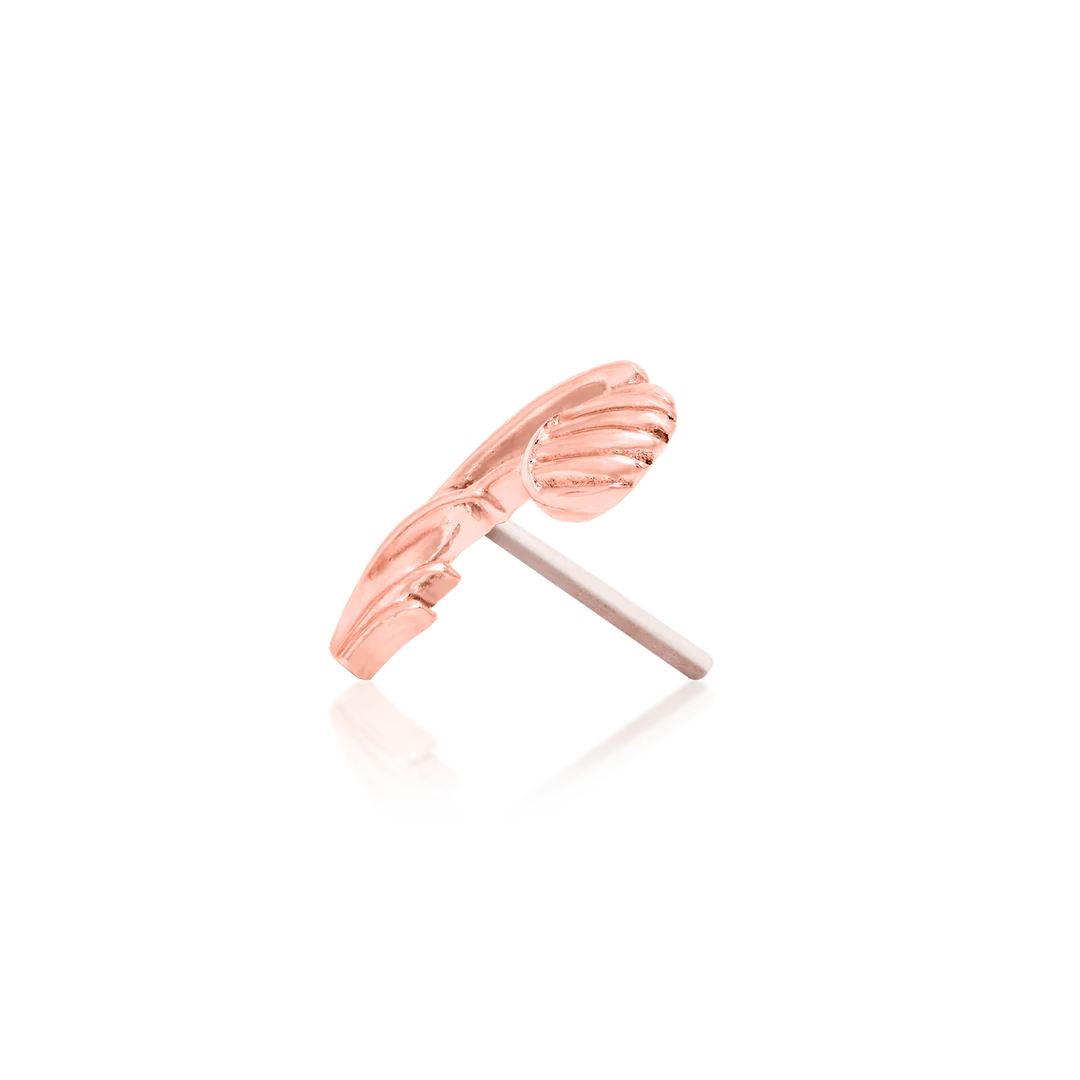 COTTONGRASS- THREADLESS END *PRE-ORDER* Junipurr Jewelry