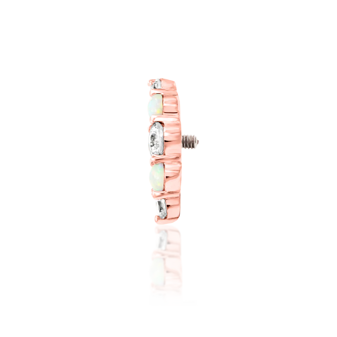 DANI - THREADED END *PRE-ORDER* Junipurr Jewelry