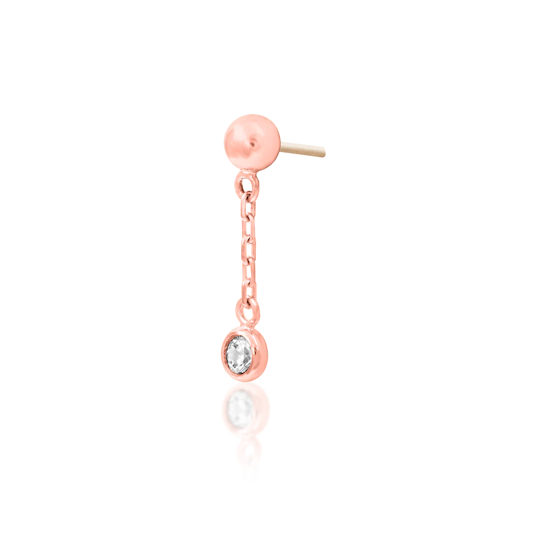 DAPHNE - THREADLESS END *PRE-ORDER* Junipurr Jewelry