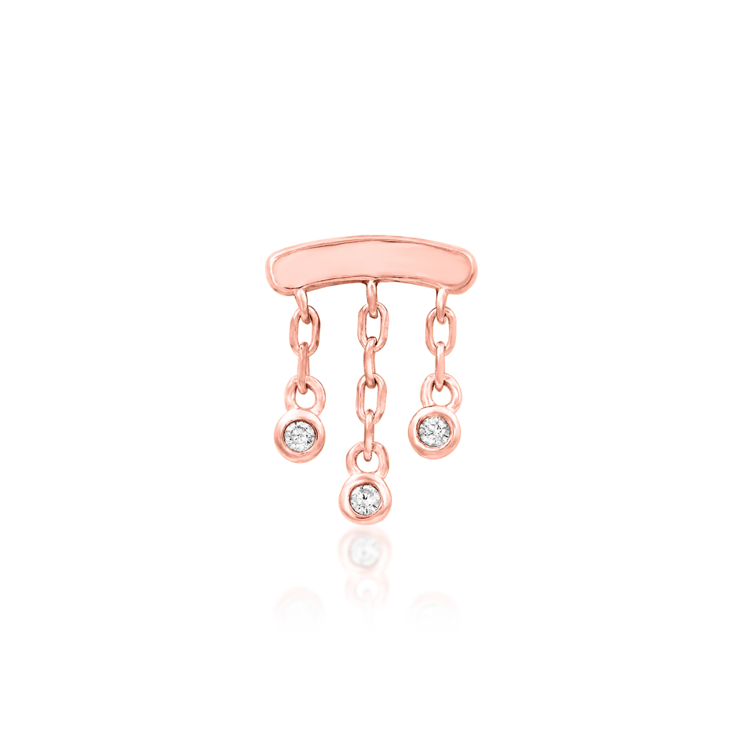 DELILAH - THREADLESS END *PRE-ORDER* Junipurr Jewelry