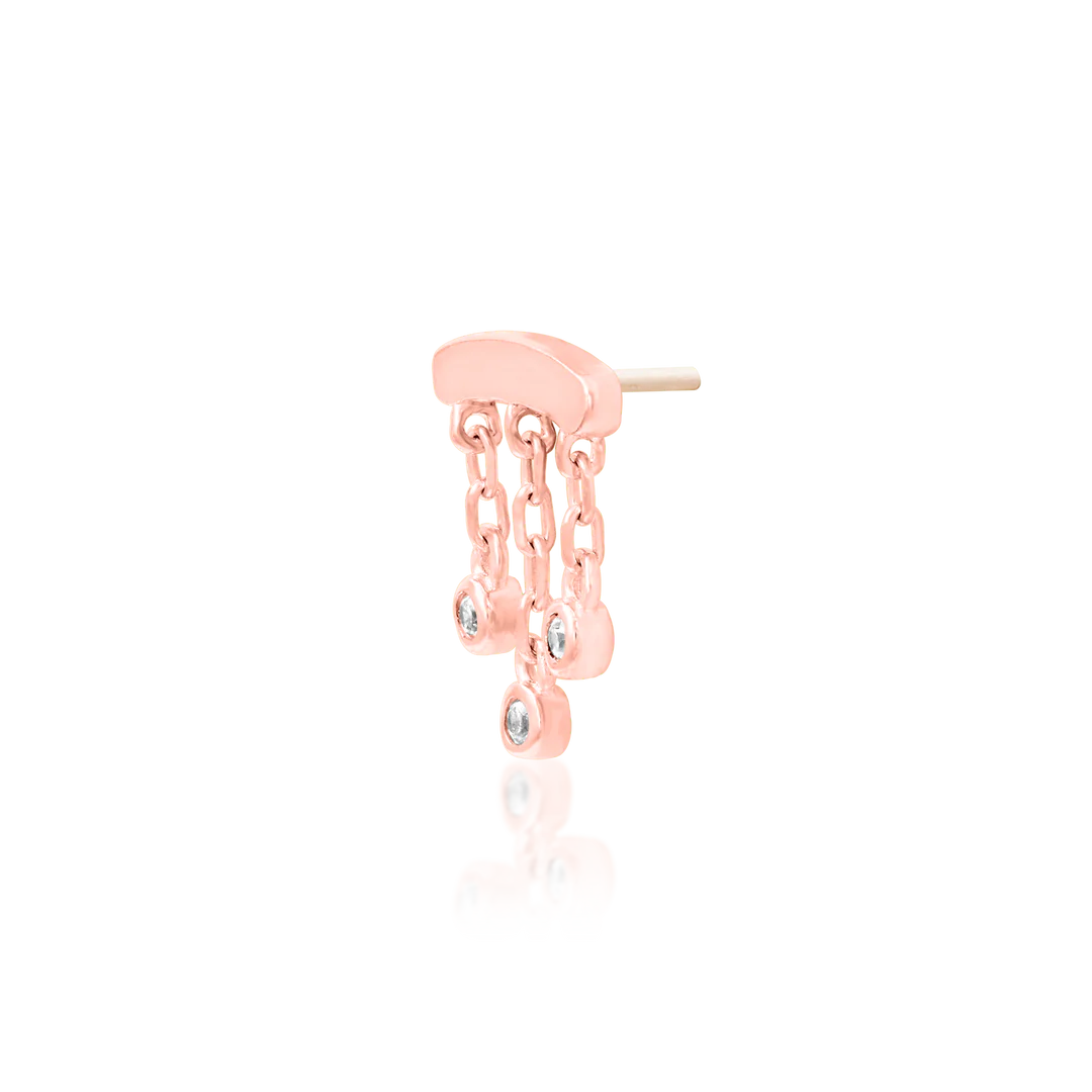 DELILAH - THREADLESS END *PRE-ORDER* Junipurr Jewelry