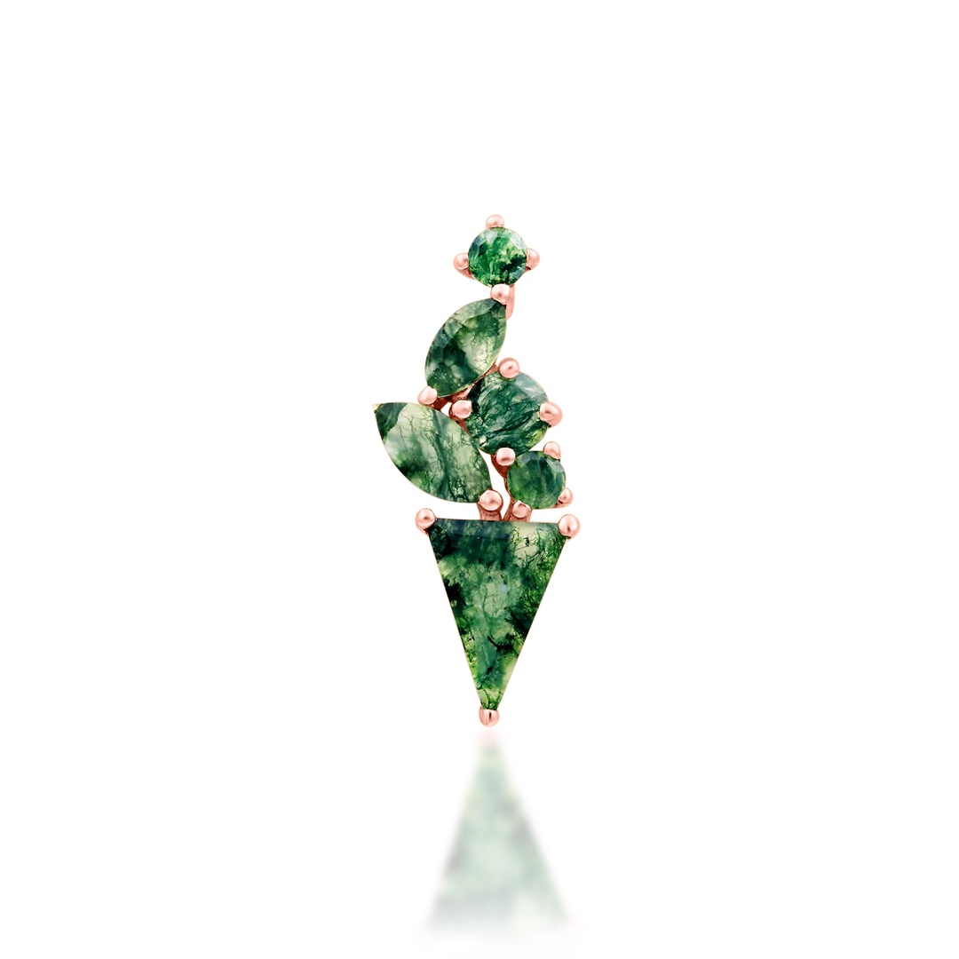 ENDORA - THREADLESS END *PRE-ORDER* Junipurr Jewelry