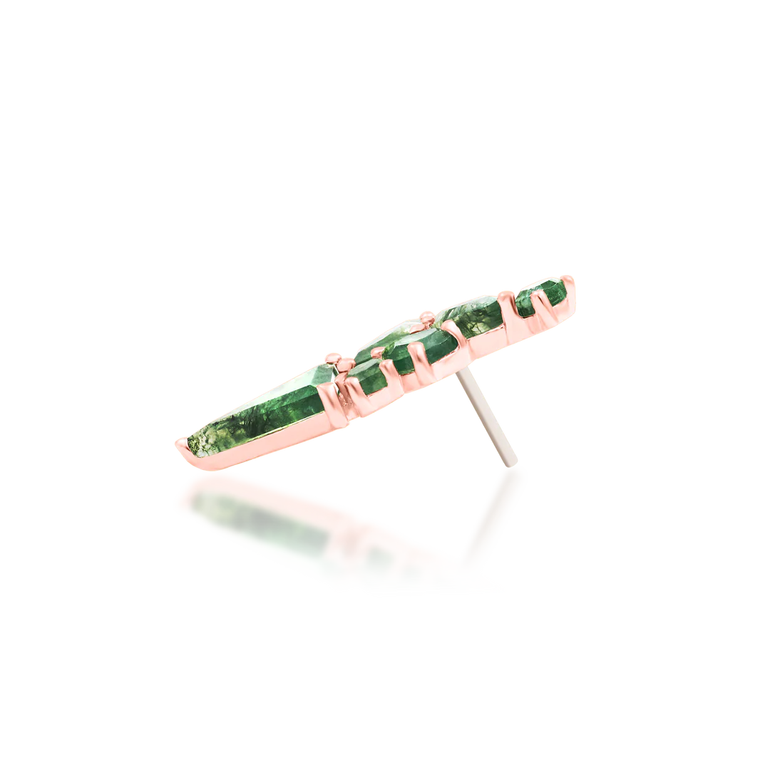 ENDORA - THREADLESS END *PRE-ORDER* Junipurr Jewelry