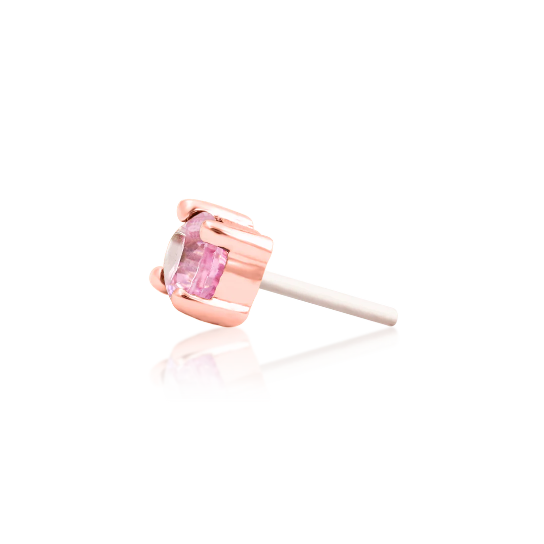 GLORIA - THREADLESS END *PRE-ORDER* Junipurr Jewelry