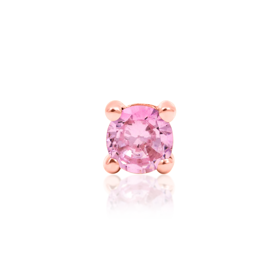 GLORIA - THREADLESS END *PRE-ORDER* Junipurr Jewelry