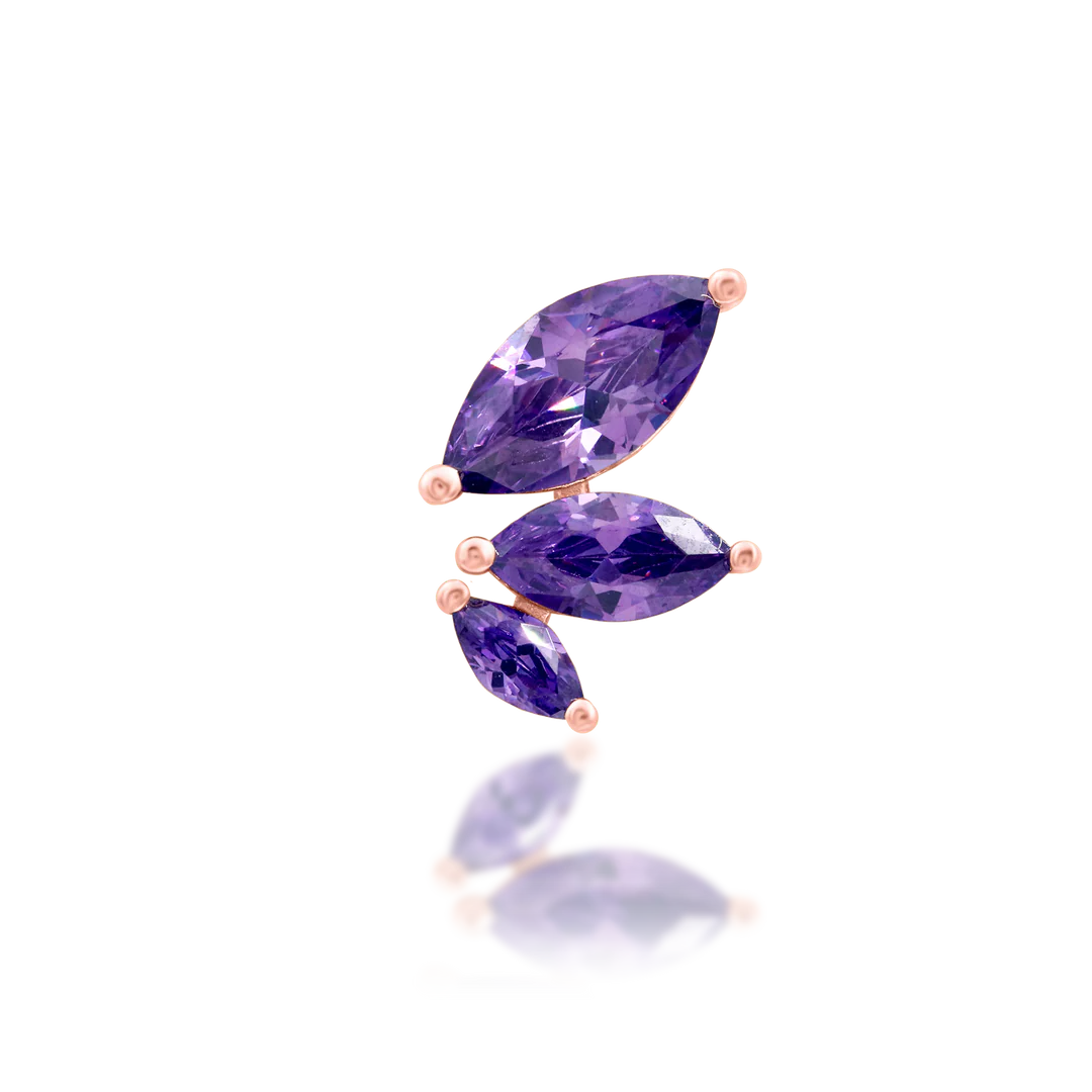 GLORY - THREADLESS END *PRE-ORDER* Junipurr Jewelry