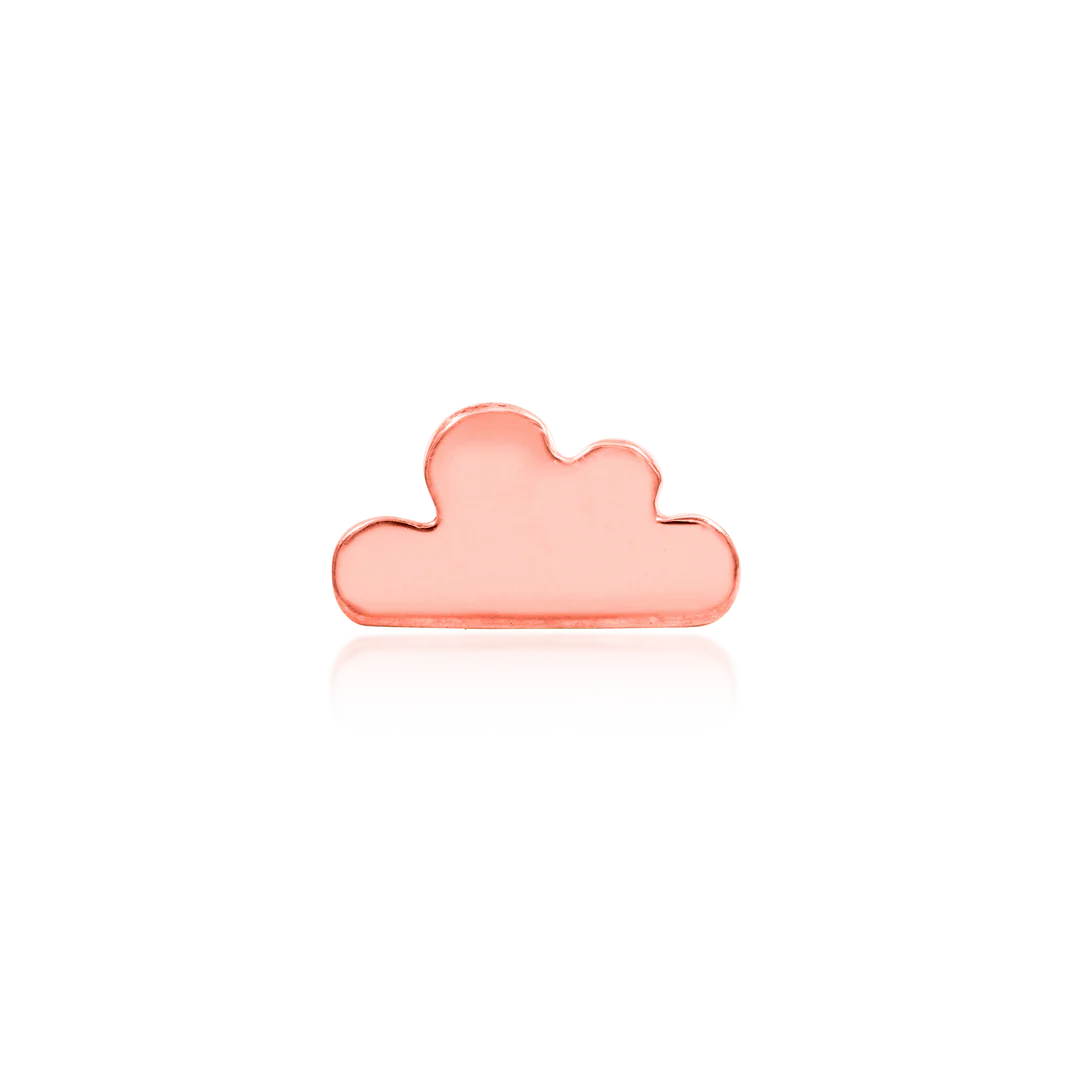 CLOUD - THREADLESS END *PRE-ORDER* Junipurr Jewelry