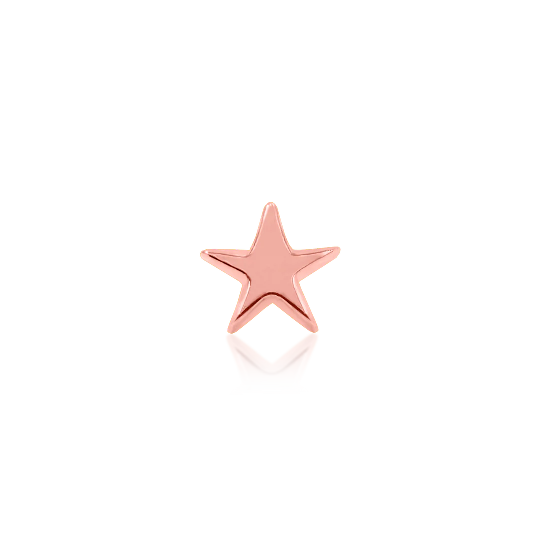 STAR - THREADLESS END *PRE-ORDER* Junipurr Jewelry