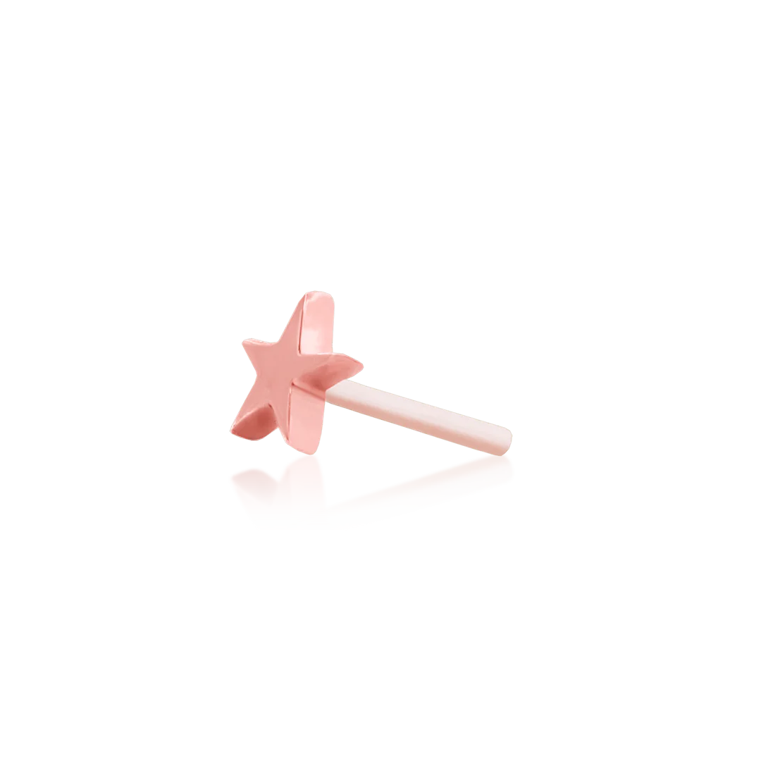 STAR - THREADLESS END *PRE-ORDER* Junipurr Jewelry