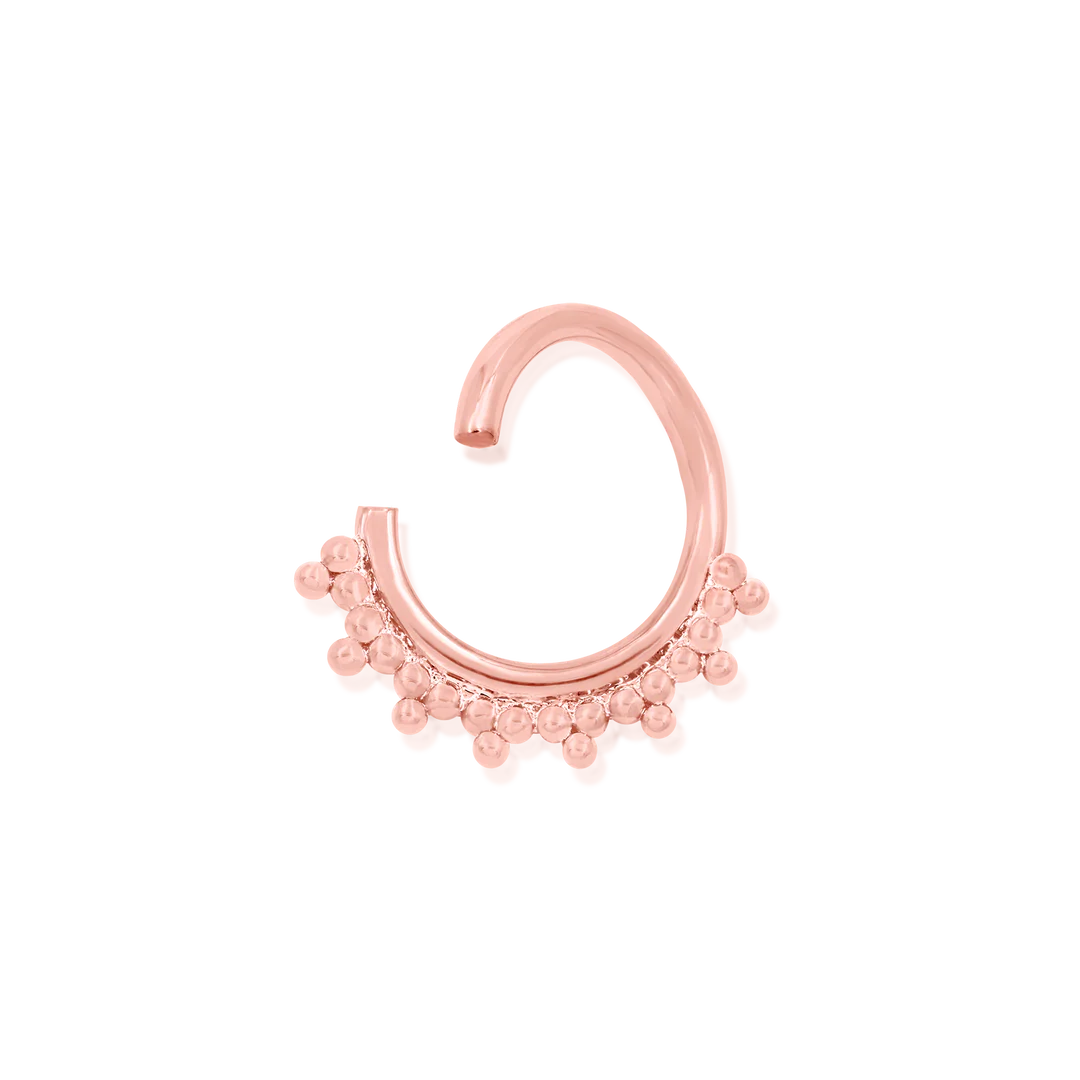 TRI-BEAD SEAM RING - SEAM RING *PRE-ORDER* Junipurr Jewelry