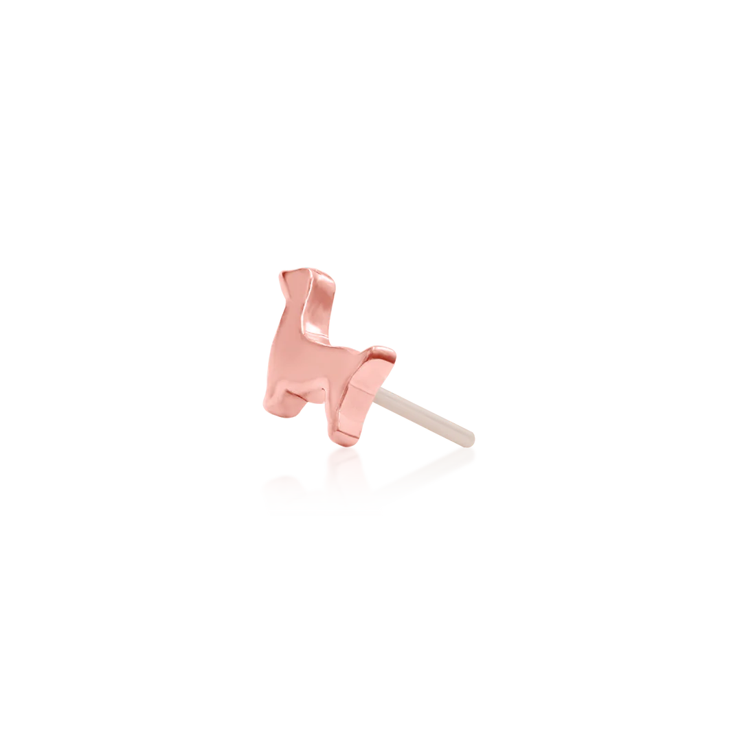 WEINER DOG - THREADLESS END *PRE-ORDER* Junipurr Jewelry