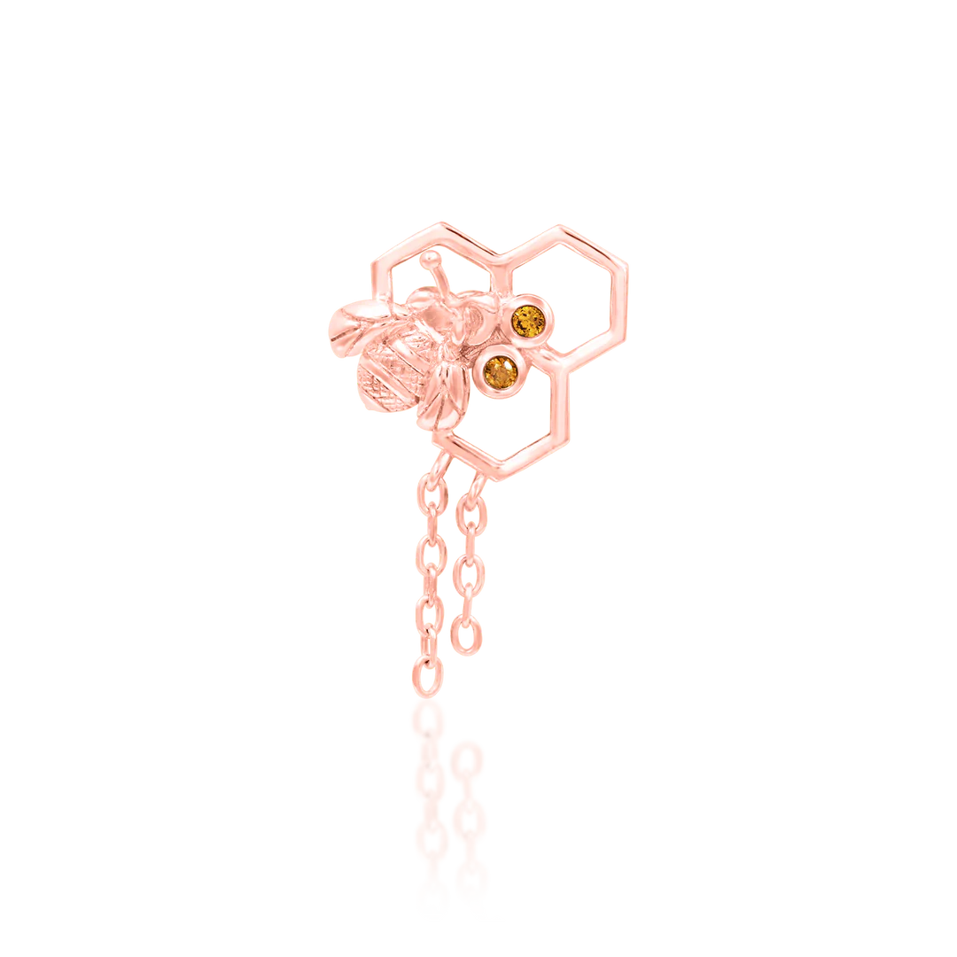 HIVEMIND - THREADLESS END *PRE-ORDER* Junipurr Jewelry