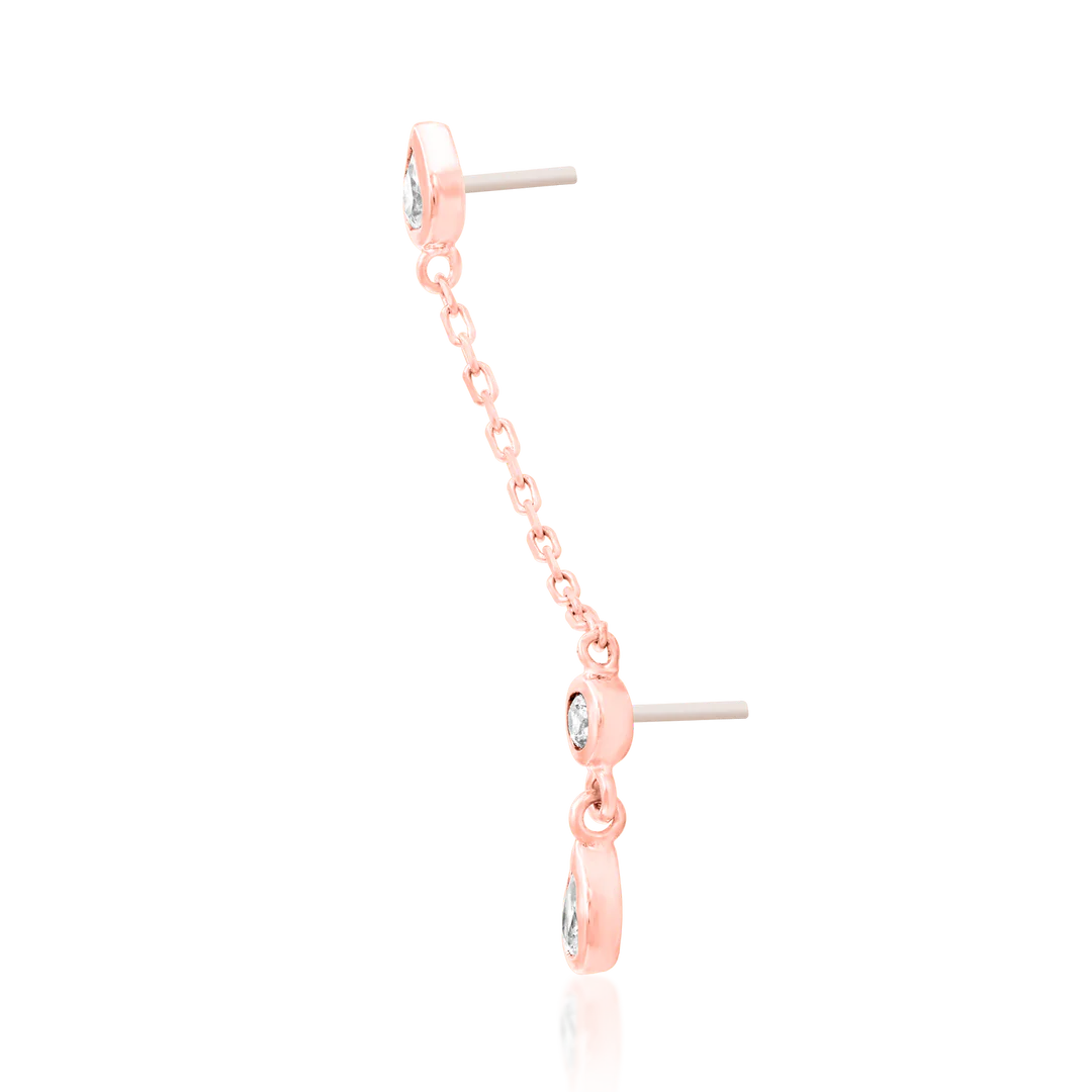 ISLAY - THREADLESS END *PRE-ORDER* Junipurr Jewelry