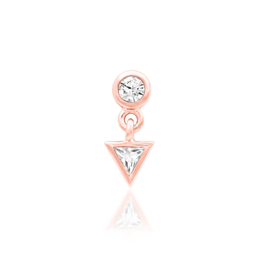 IVY - THREADLESS END *PRE-ORDER* Junipurr Jewelry
