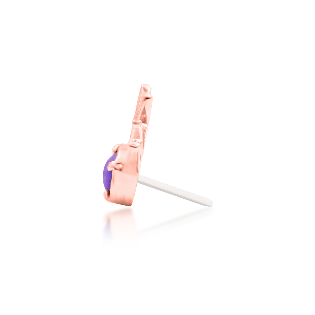 JODY - THREADLESS END *PRE-ORDER* Junipurr Jewelry