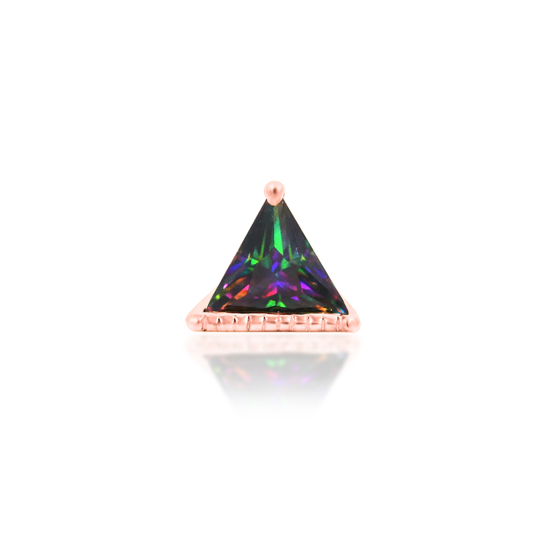 KING MYSTIC - THREADLESS END *PRE-ORDER* Junipurr Jewelry