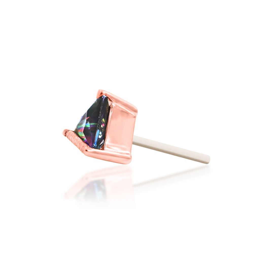 KING MYSTIC - THREADLESS END *PRE-ORDER* Junipurr Jewelry