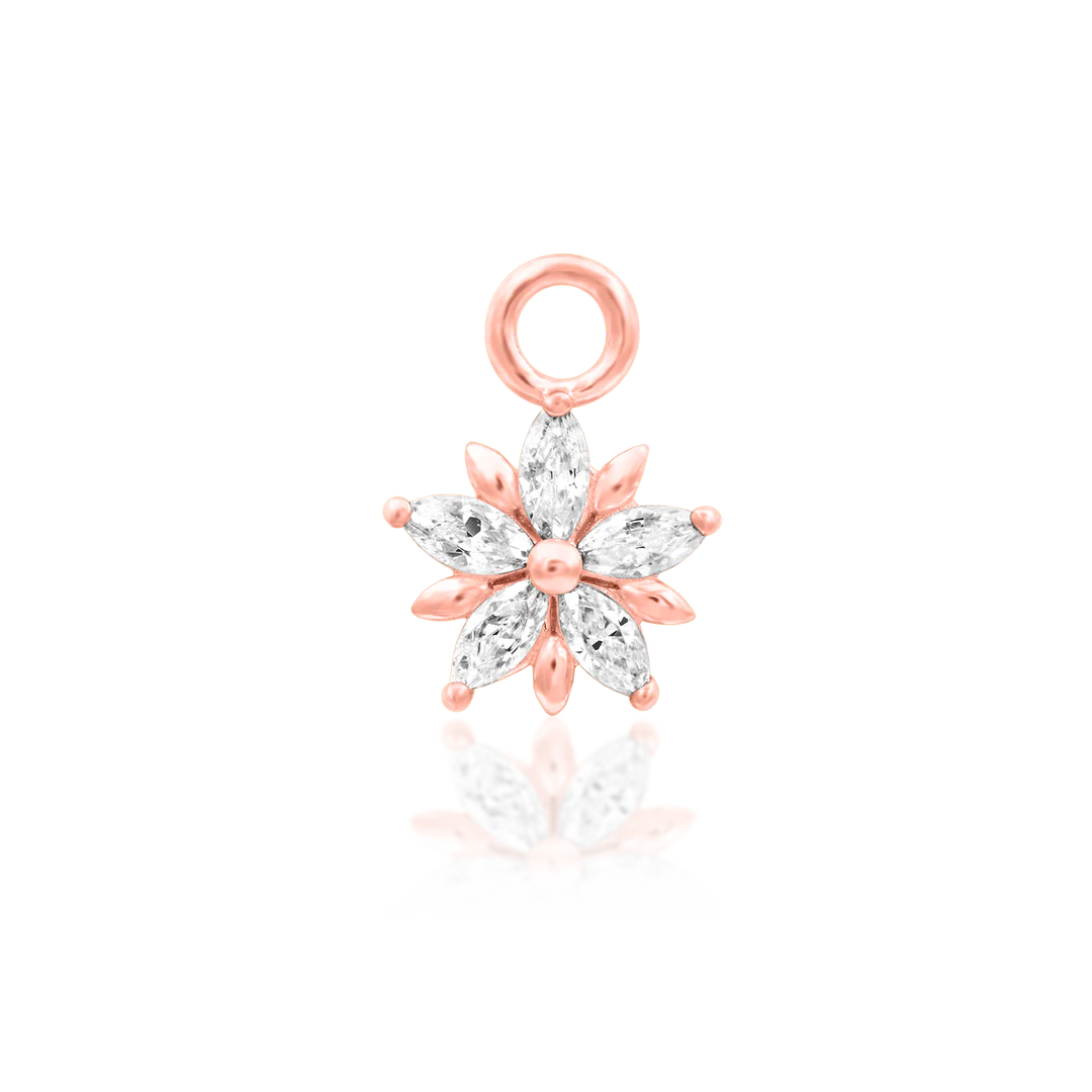KIRA - CHARM *PRE-ORDER* Junipurr Jewelry