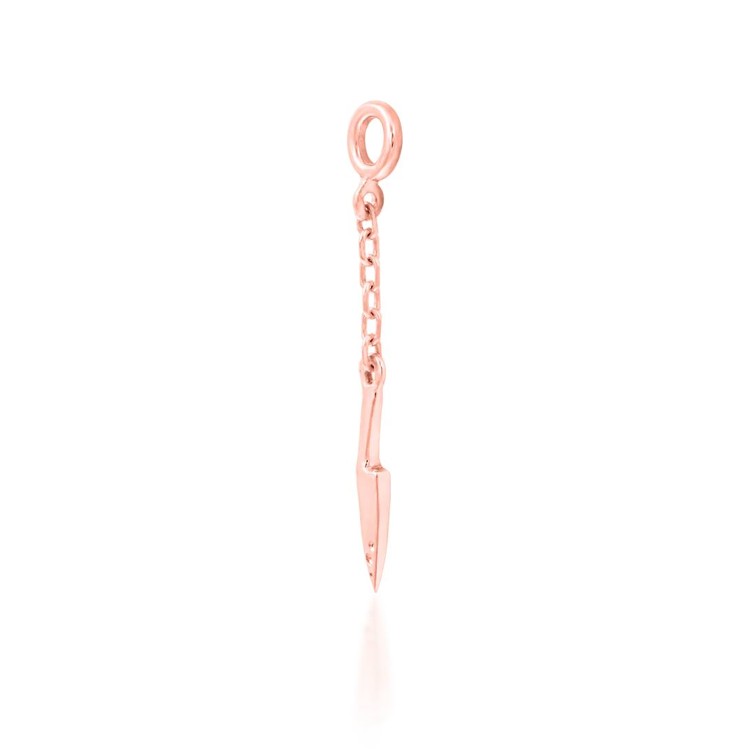 KNIFE PLAY - CHARM *PRE-ORDER* Junipurr Jewelry