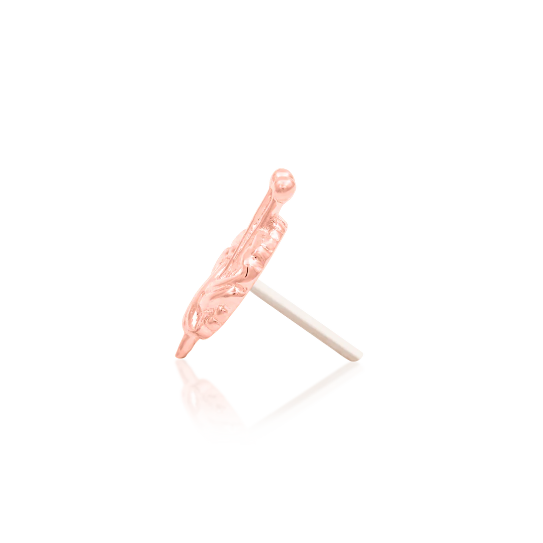 KNITTER - THREADLESS END *PRE-ORDER* Junipurr Jewelry
