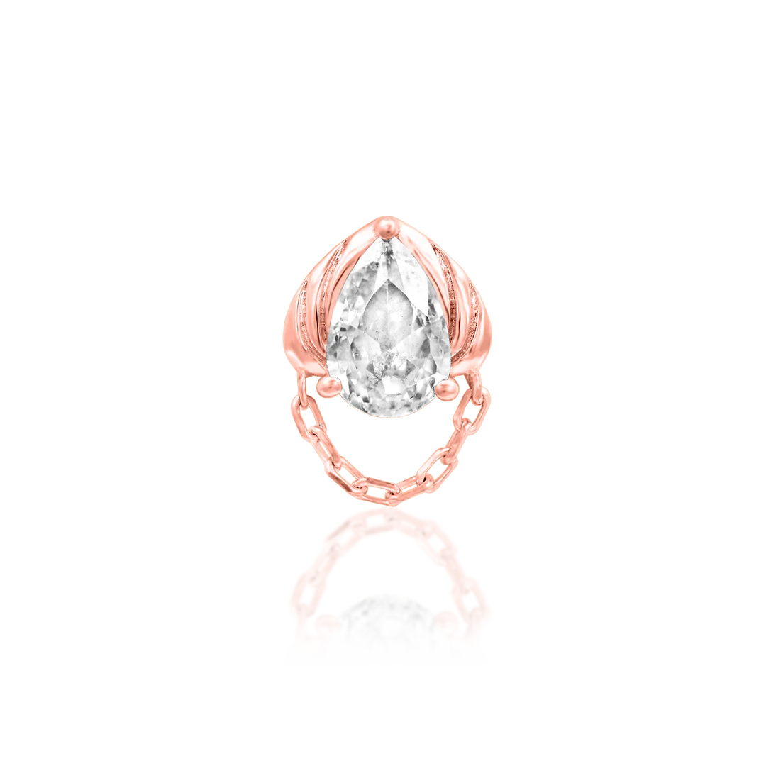 KRISTINA - THREADLESS END *PRE-ORDER* Junipurr Jewelry