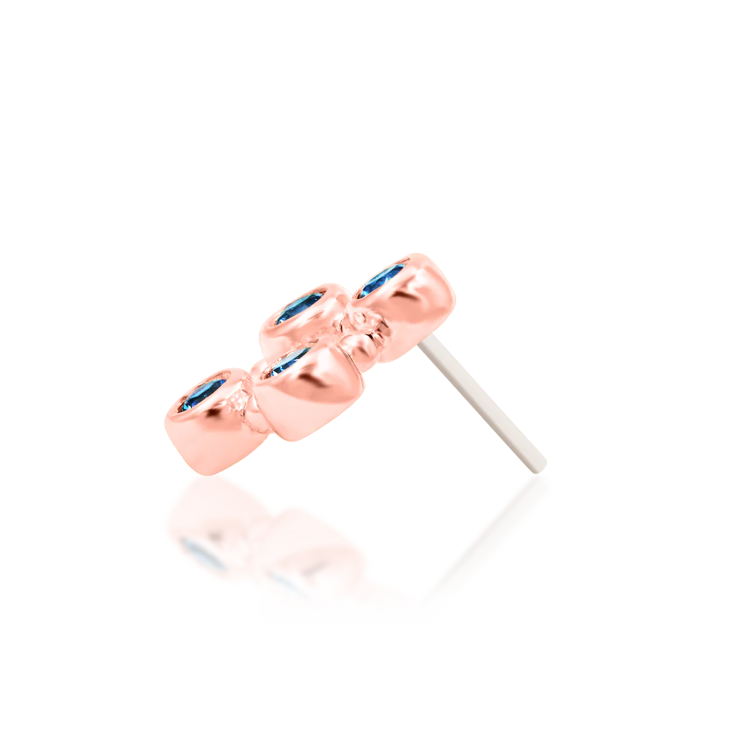 LANA - THREADLESS END *PRE-ORDER* Junipurr Jewelry