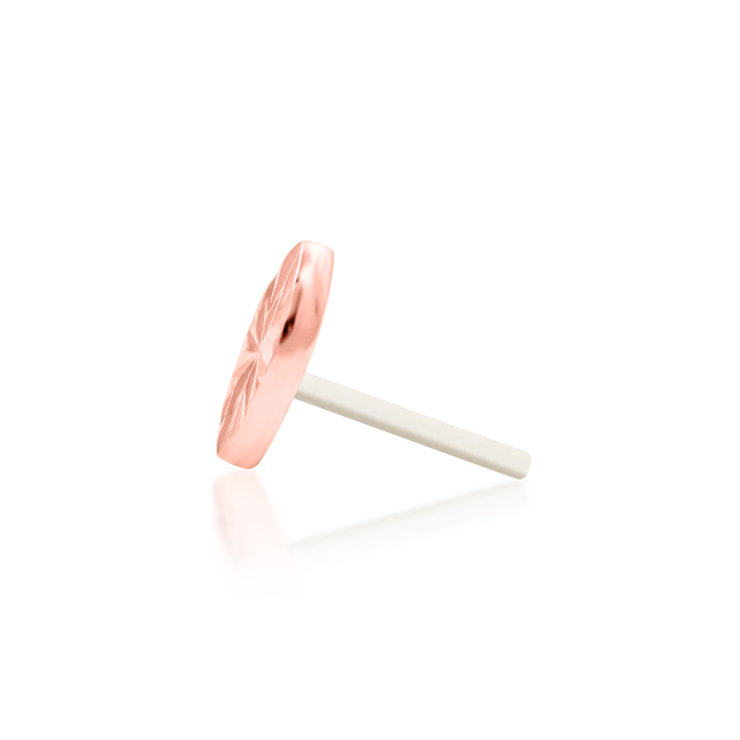 LASER MARQUISE - THREADLESS END *PRE-ORDER* Junipurr Jewelry